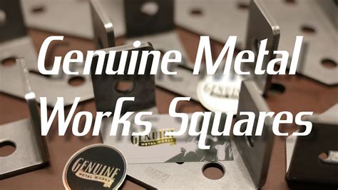 genuine metal works